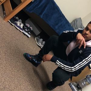 Meet your Posher, Walter